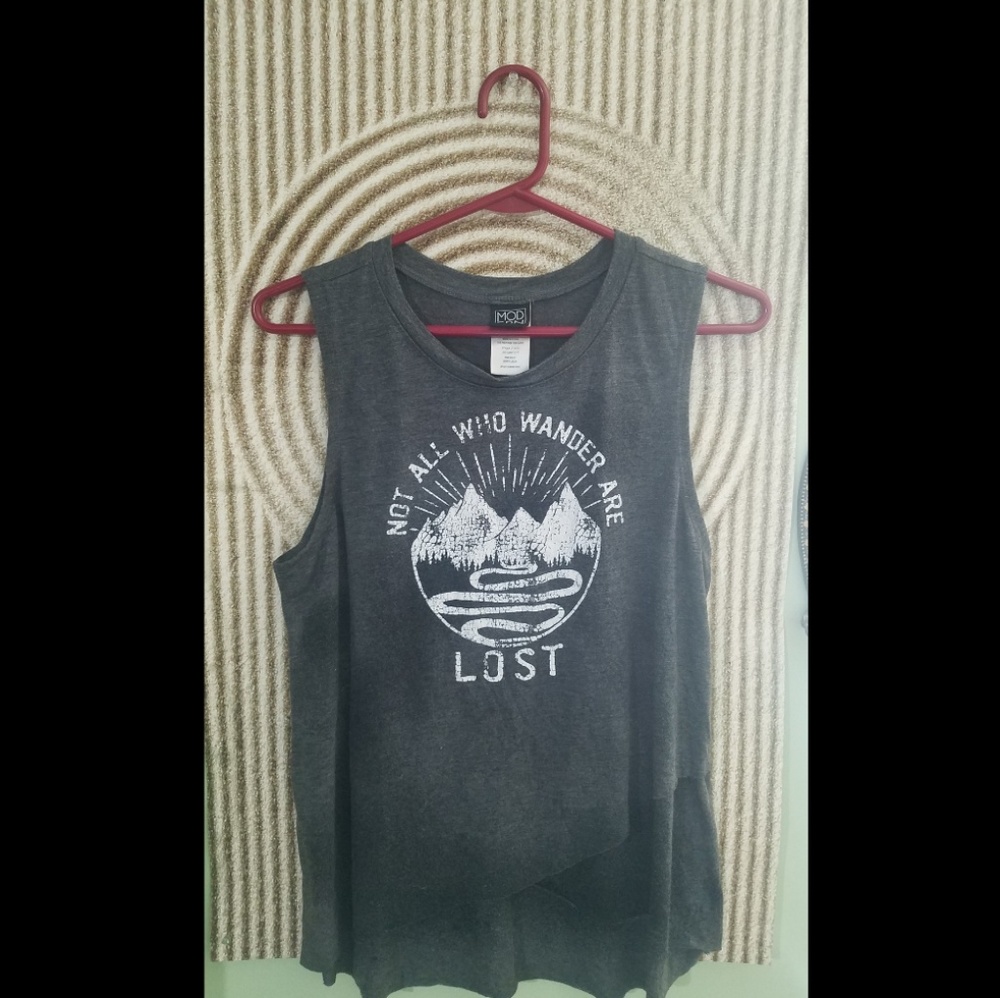 Tank top